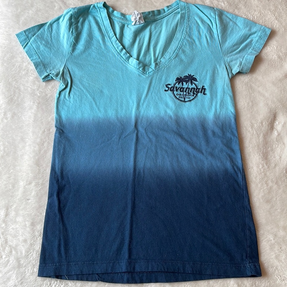 💜4/$10💜 Savannah Georgia Shirt